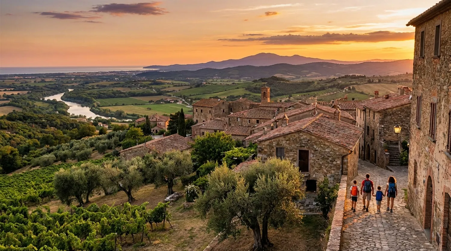 12 Cheapest European Countries for Family Vacations in 2024