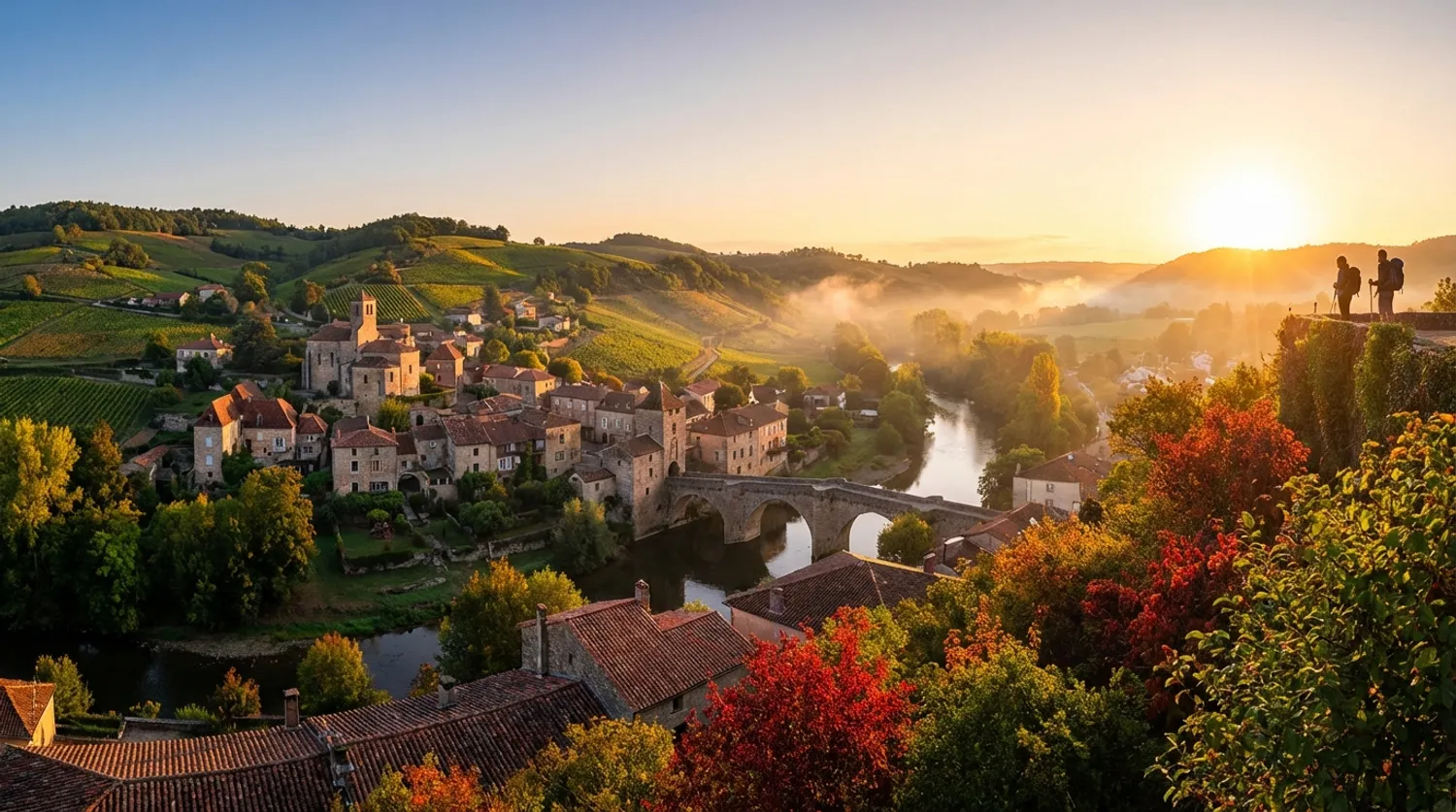 Experience the Dreamlike Beauty of Europe in This Breathtaking Video