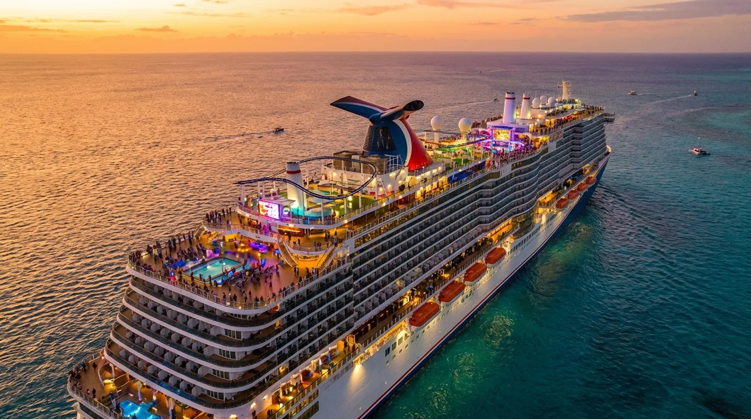 Carnival Celebration Cruise Ship Review: How Does Newest & Largest Ship Compare