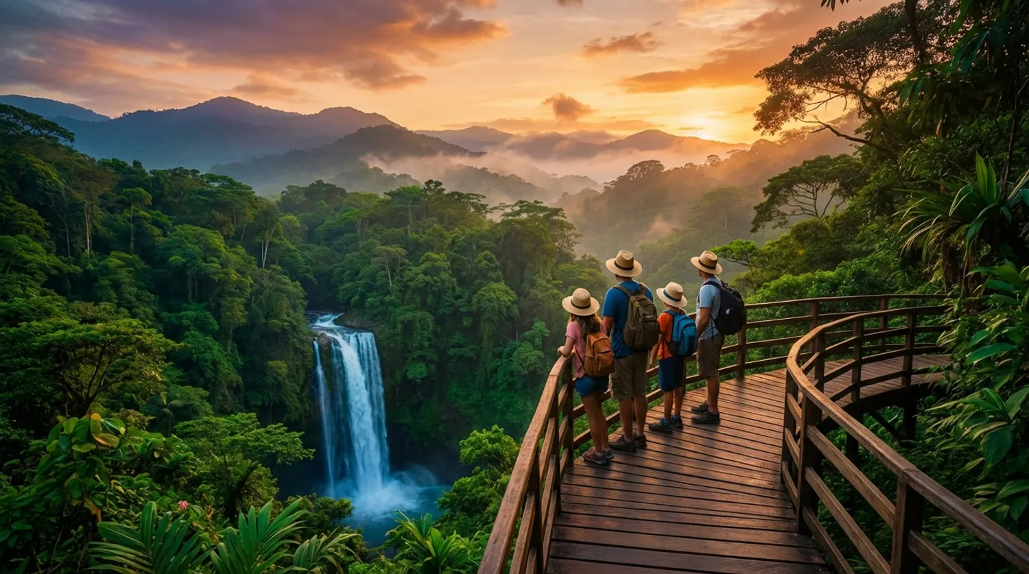 Costa Rica Family Vacation: One of Our Favorite Trips