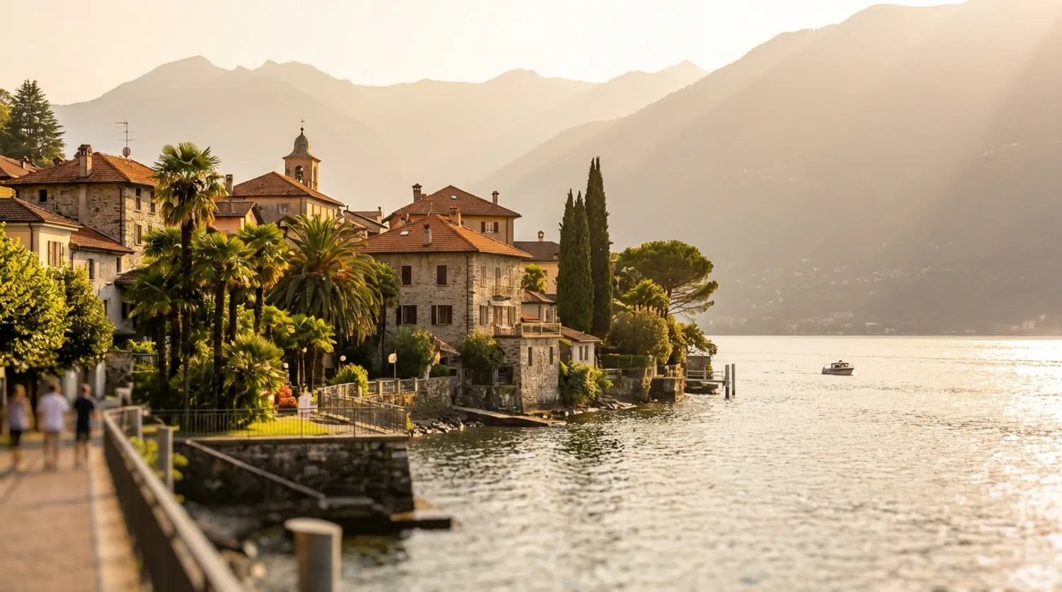 Discover Brissago: Switzerland's Hidden Gem with Italian Charm