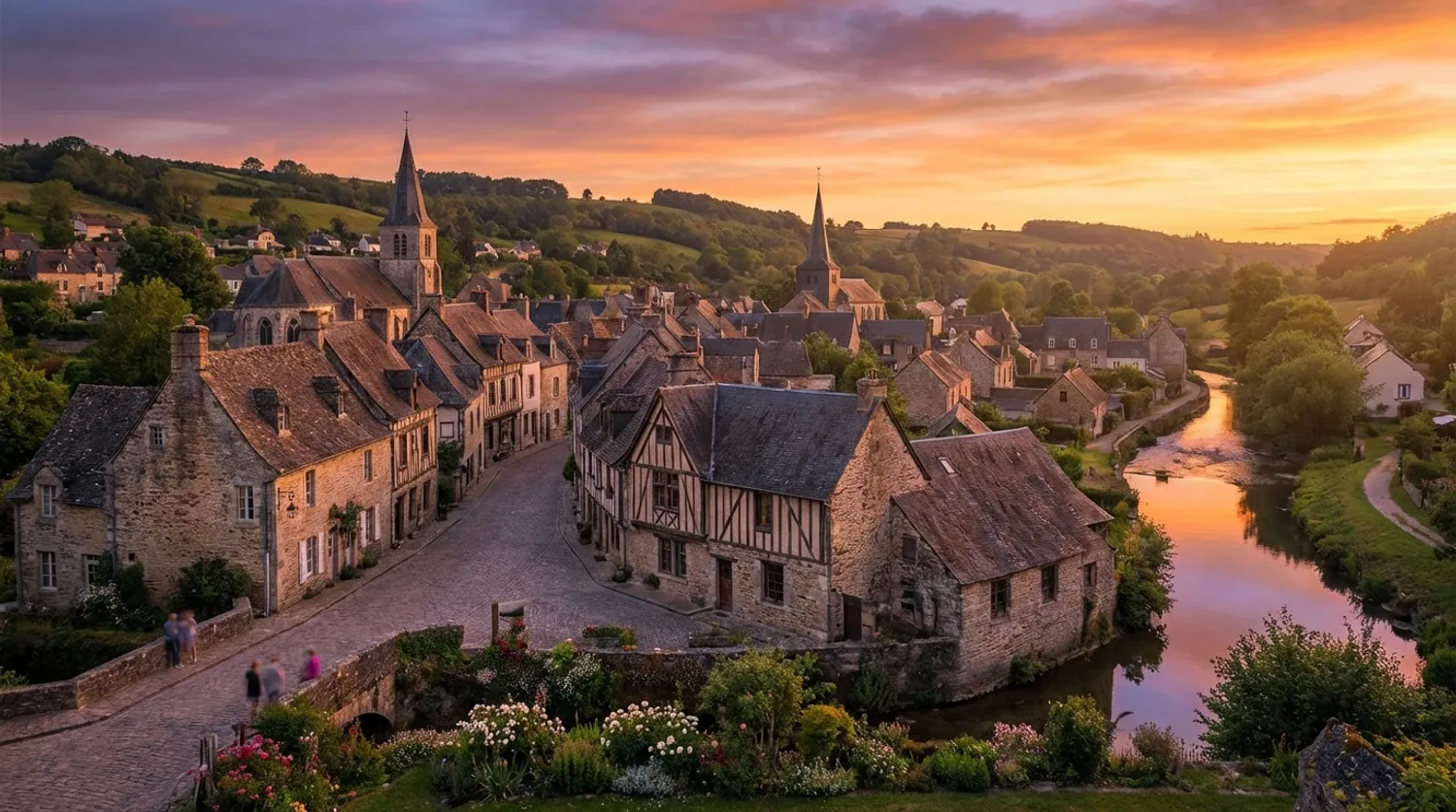 Discover Europe's Most Charming Towns from Your Living Room