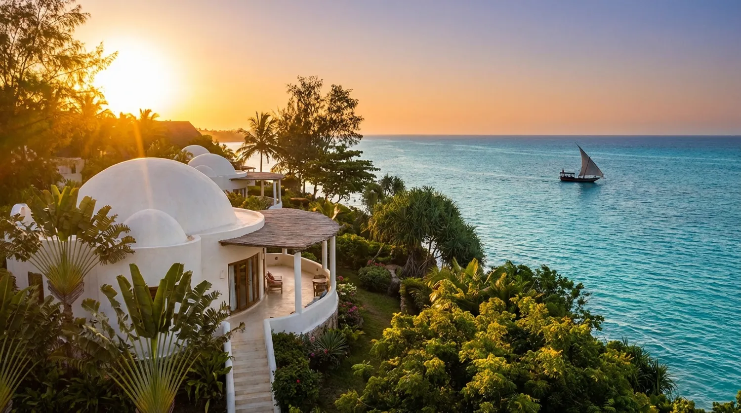 Discover Kilindi Zanzibar: Luxury and Tranquility in Every View