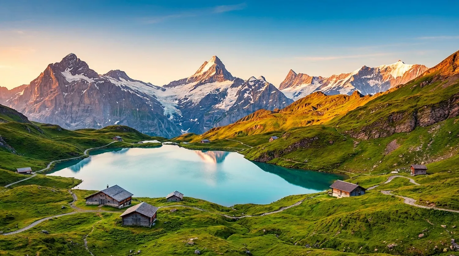 Discover Why Switzerland Is Known as 'Heaven on Earth' – Watch This Now