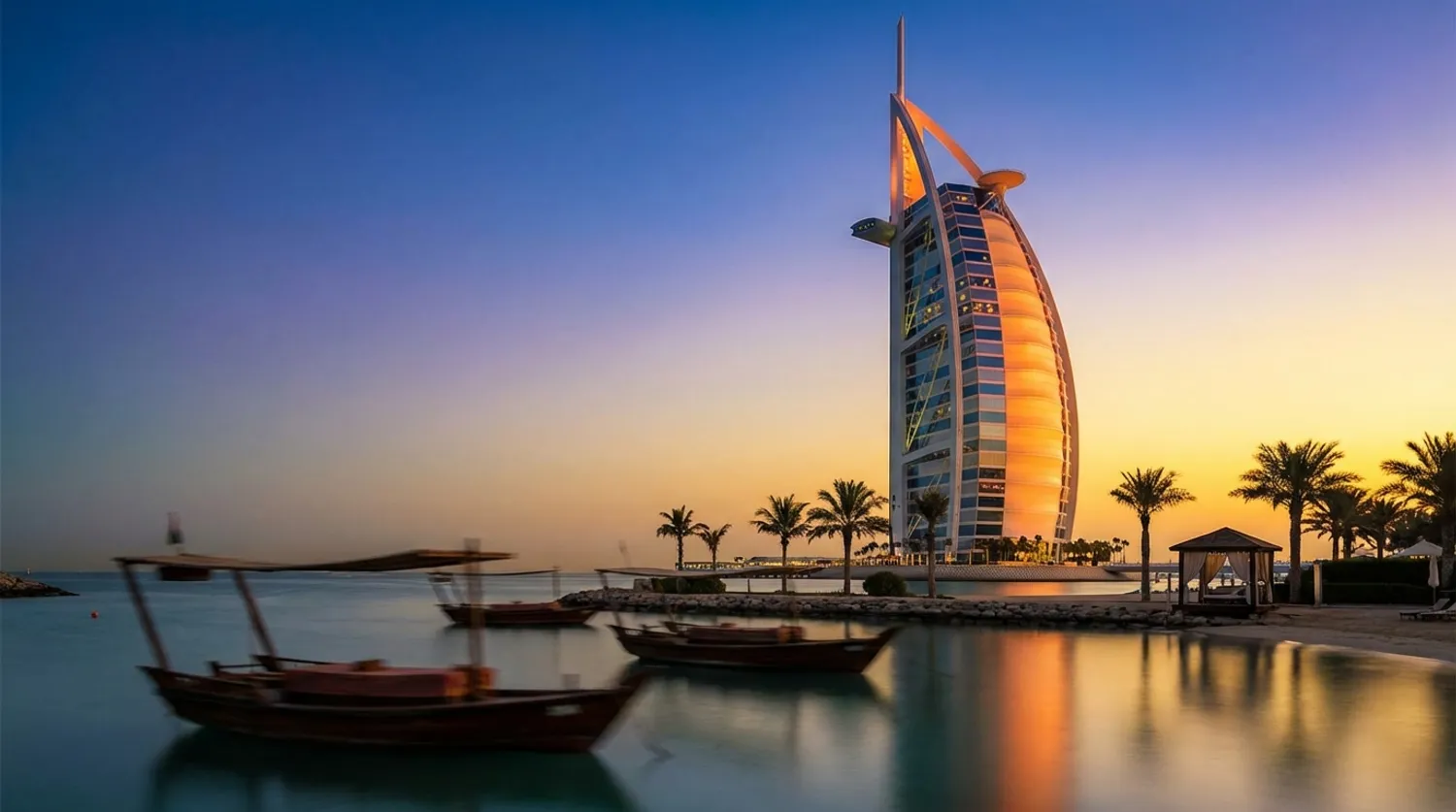Explore the Luxurious Secrets of Dubai's Burj Al Arab Tour