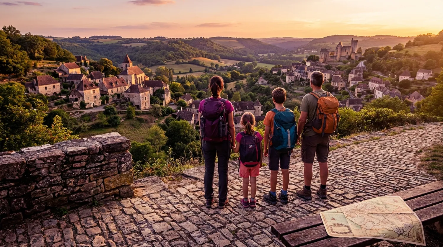 Dreaming of Europe? Discover How This Family Explored 5 Countries on a Budget