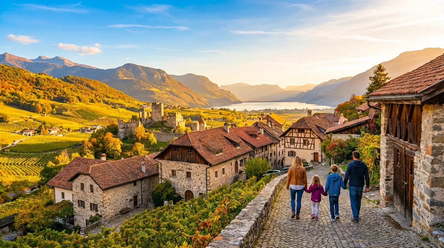 These Family-Friendly European Destinations Will Blow You Away