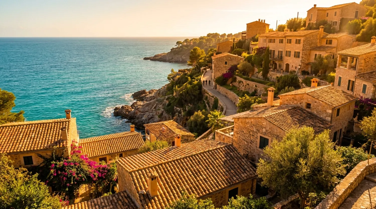 Discover Europe's Hidden Winter Sun Gems in This Stunning Video Compilation