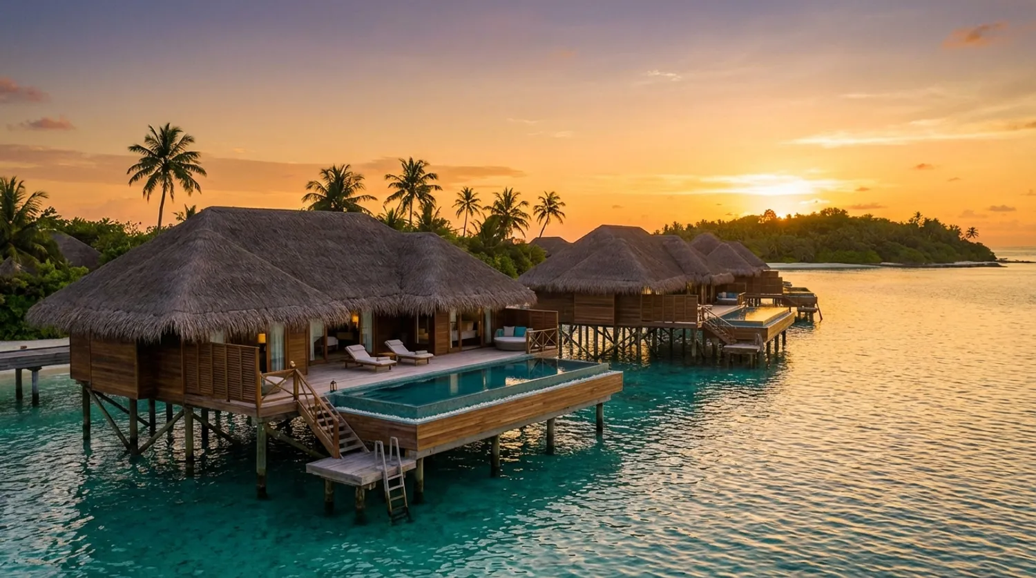 Escape to the Maldives: Is This Luxurious Overwater Villa Worth Its Price?