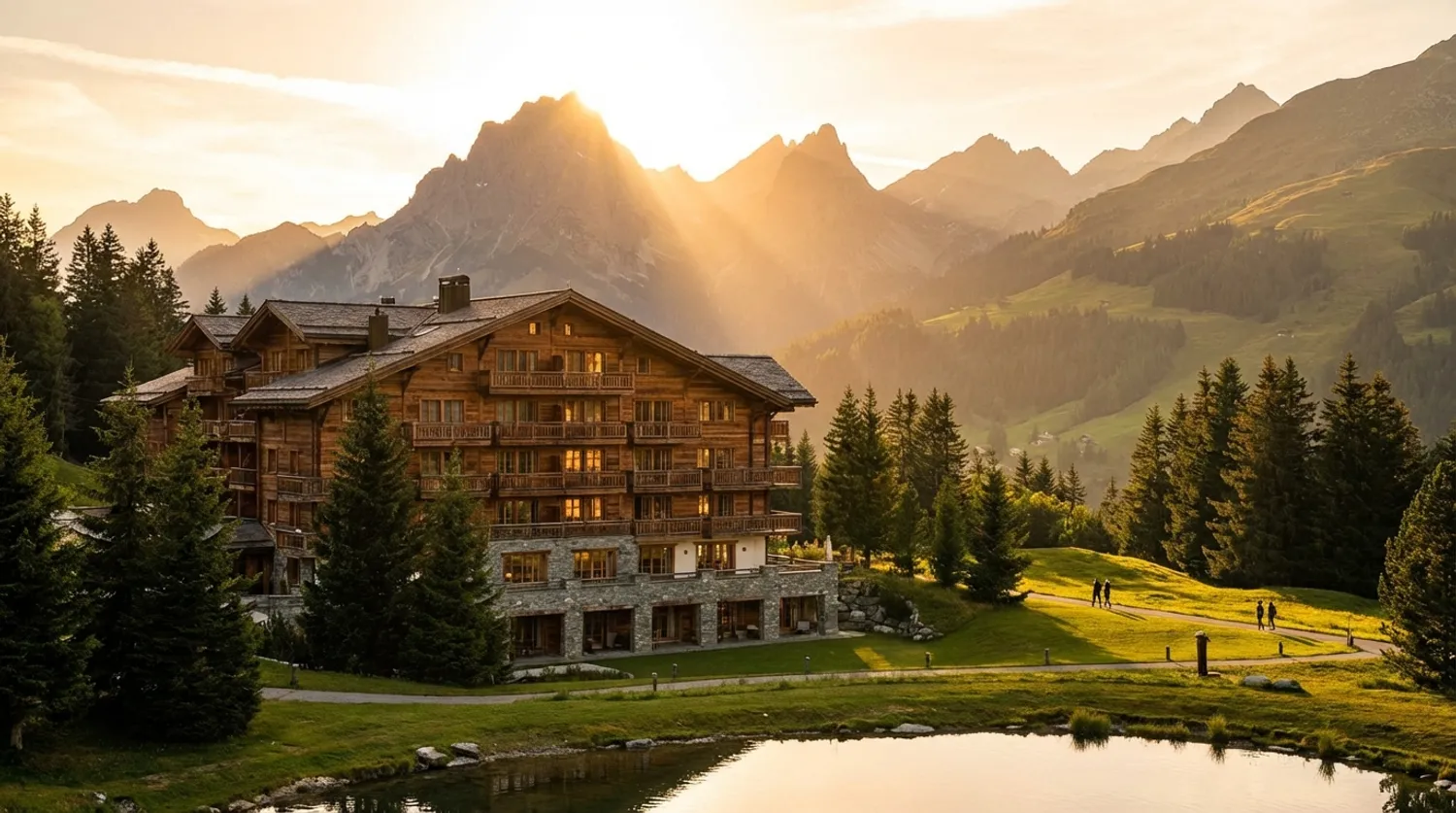 Swiss Holiday Park: Switzerland Resort Review