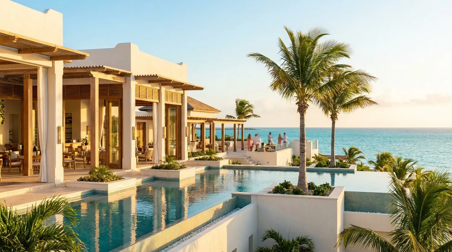 The Best Turks And Caicos Family Resorts (And Our Favorite)