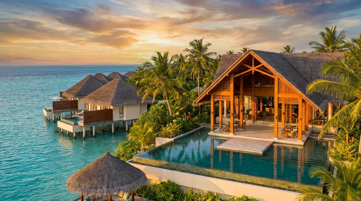 Discover the Ultimate Maldivian Escapes: Luxurious Resorts Await You