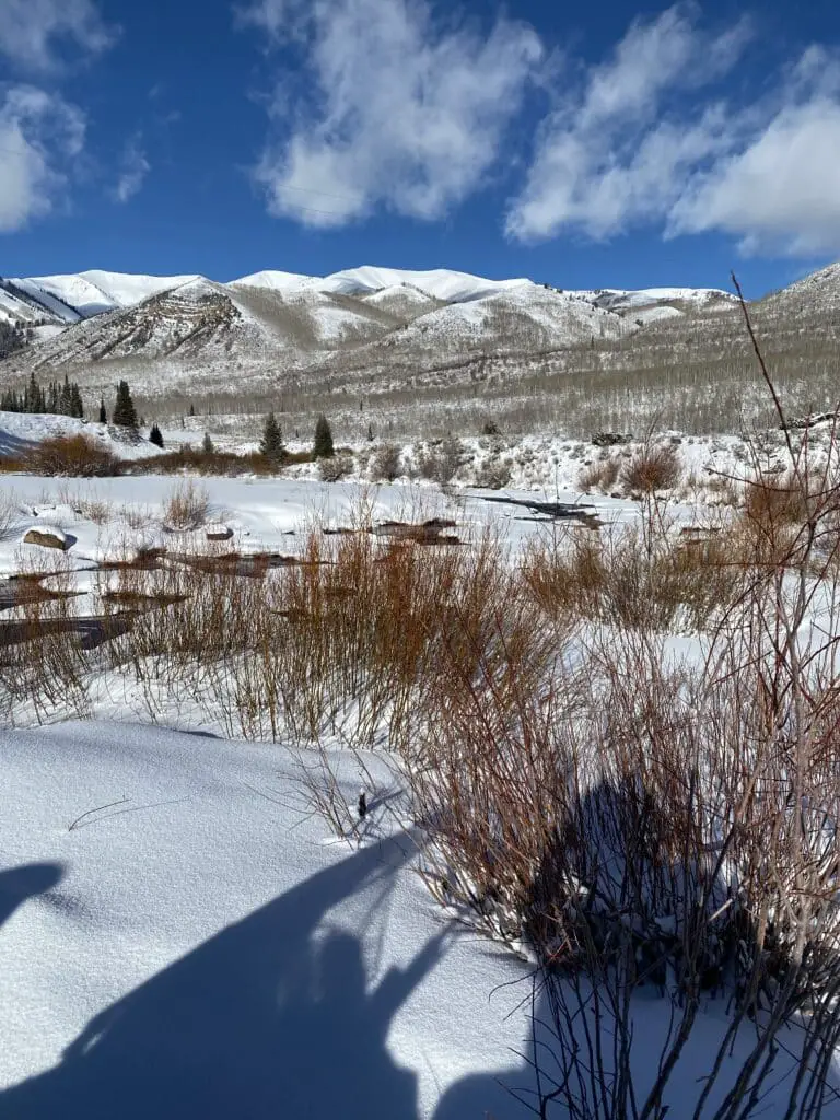 Snowmobiling Tours In Park City, Utah With Kids