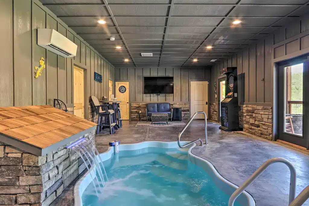 Cabins In The Tennessee Mountains With Indoor Pools