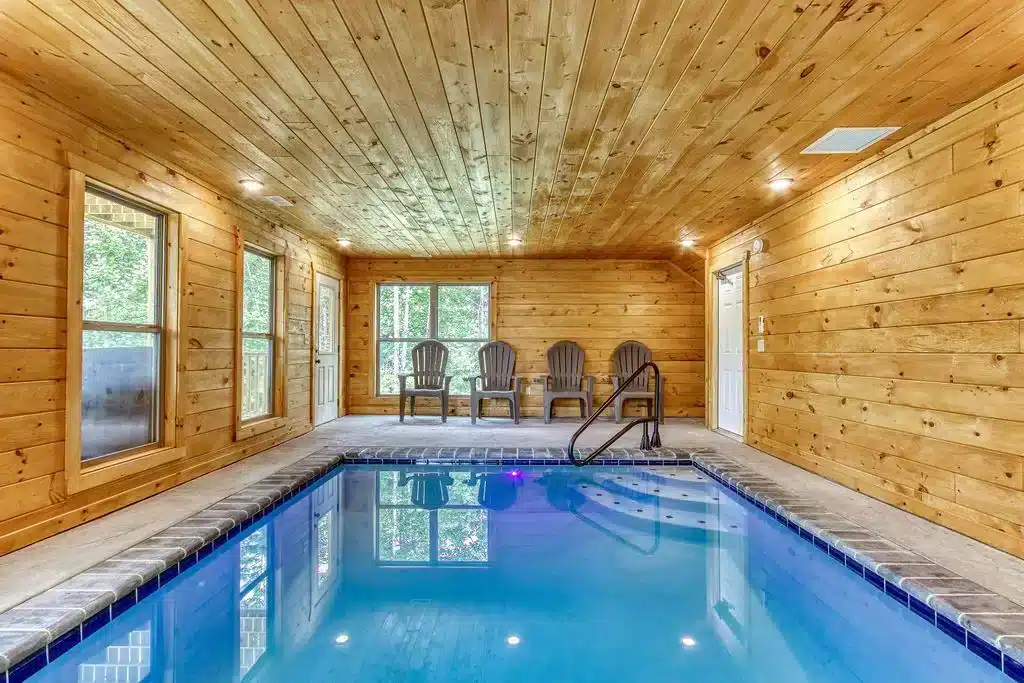 Cabins In The Tennessee Mountains With Indoor Pools