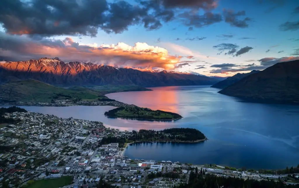 Top Things To Do In Queenstown With A Family
