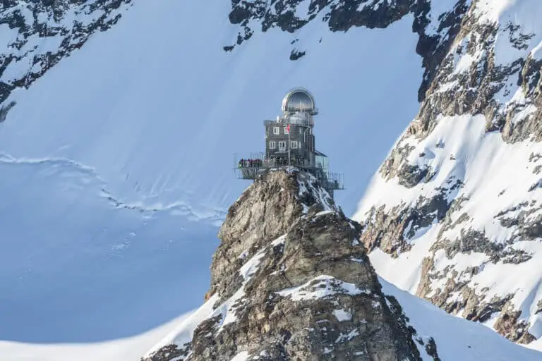 Jungfraujoch Top Of Europe: Ultimate 2023 Day Trip Guide