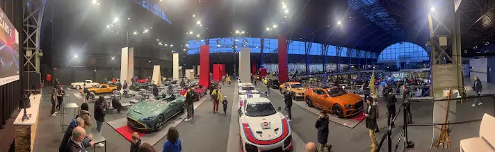 Autoworld Brussels