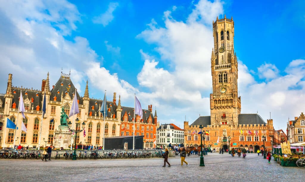 Best Things To Do In Bruges With Kids Markt