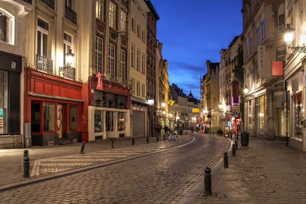 Best Things To Do In Brussels With Kids Downtown