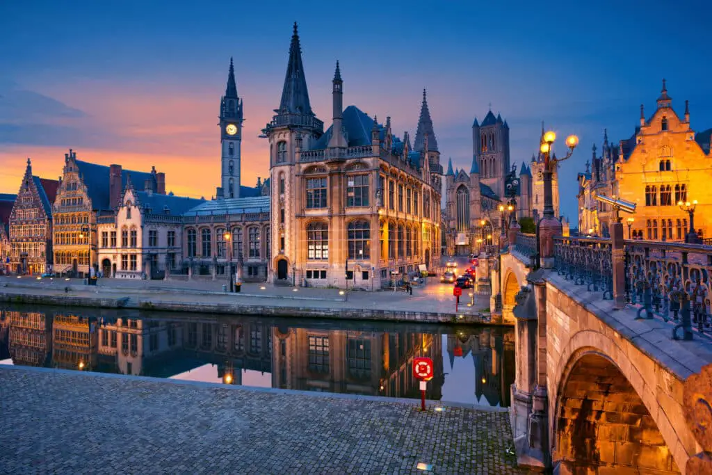 Best Things To Do In Brussels With Kids Ghent Day Trip