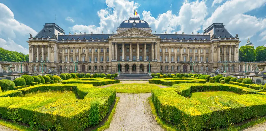 Best Things To Do In Brussels With Kids Royal Palace