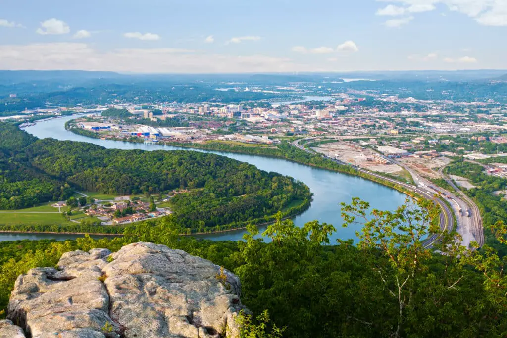Lookout Mountain Chattanooga