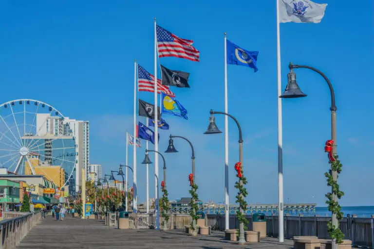 Myrtle Beach In Winter: Best Things To Do 2023