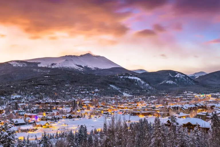 Best Airport To Fly Into For Breckenridge Colorado In 2023