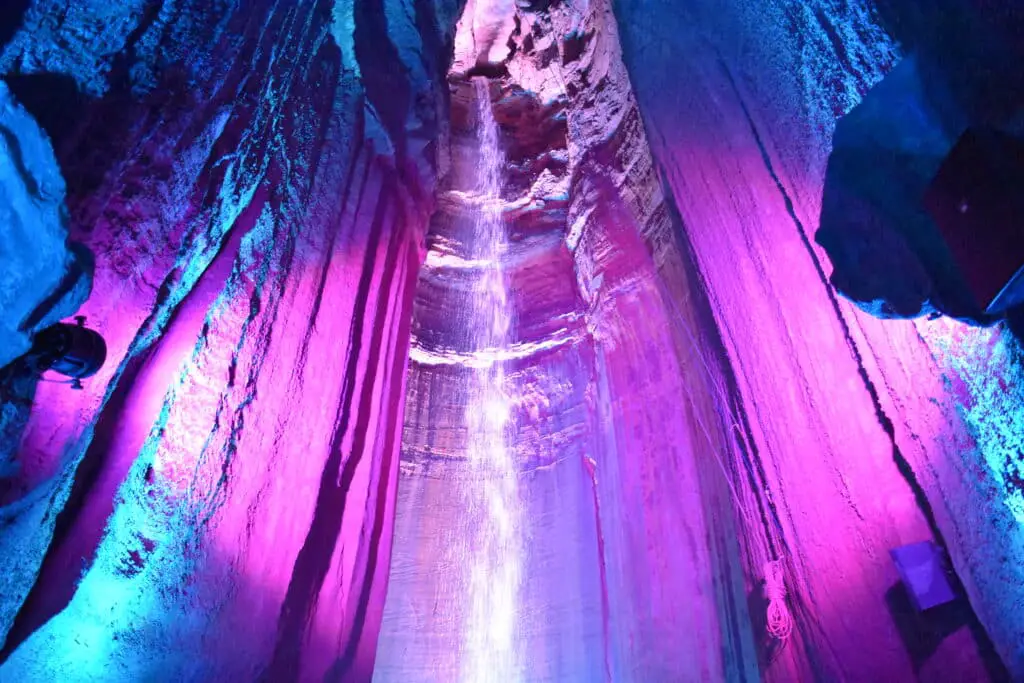 One Day In Chattanooga: Ruby Falls