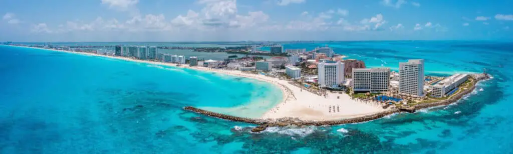 Cancun Vs Playa Del Carmen: Which Is Better For Families? Cancun Hotel Zone