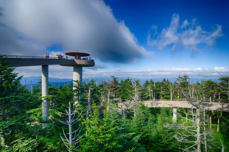 Gatlinburg Scenic Overlooks: Best Smoky Mountain Views 2023