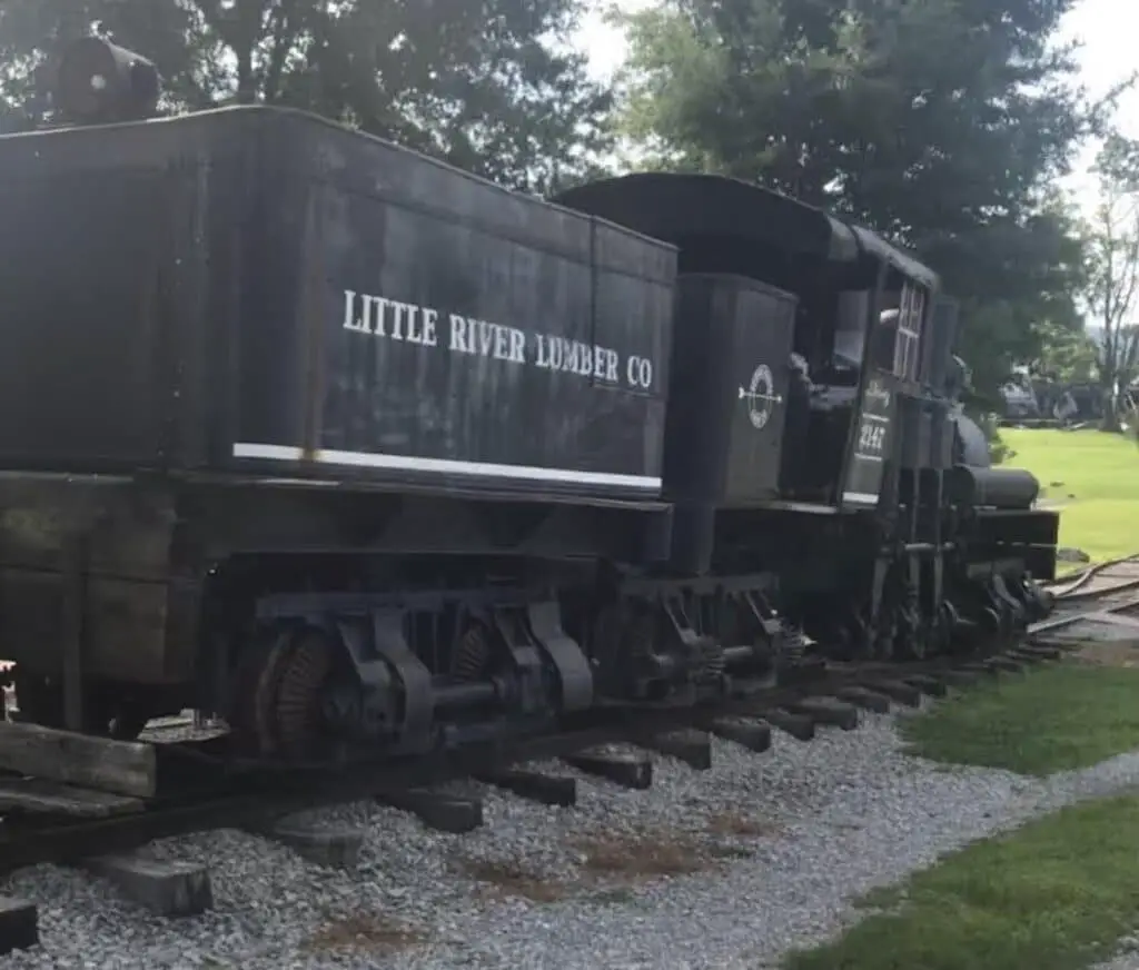Little River Railroad