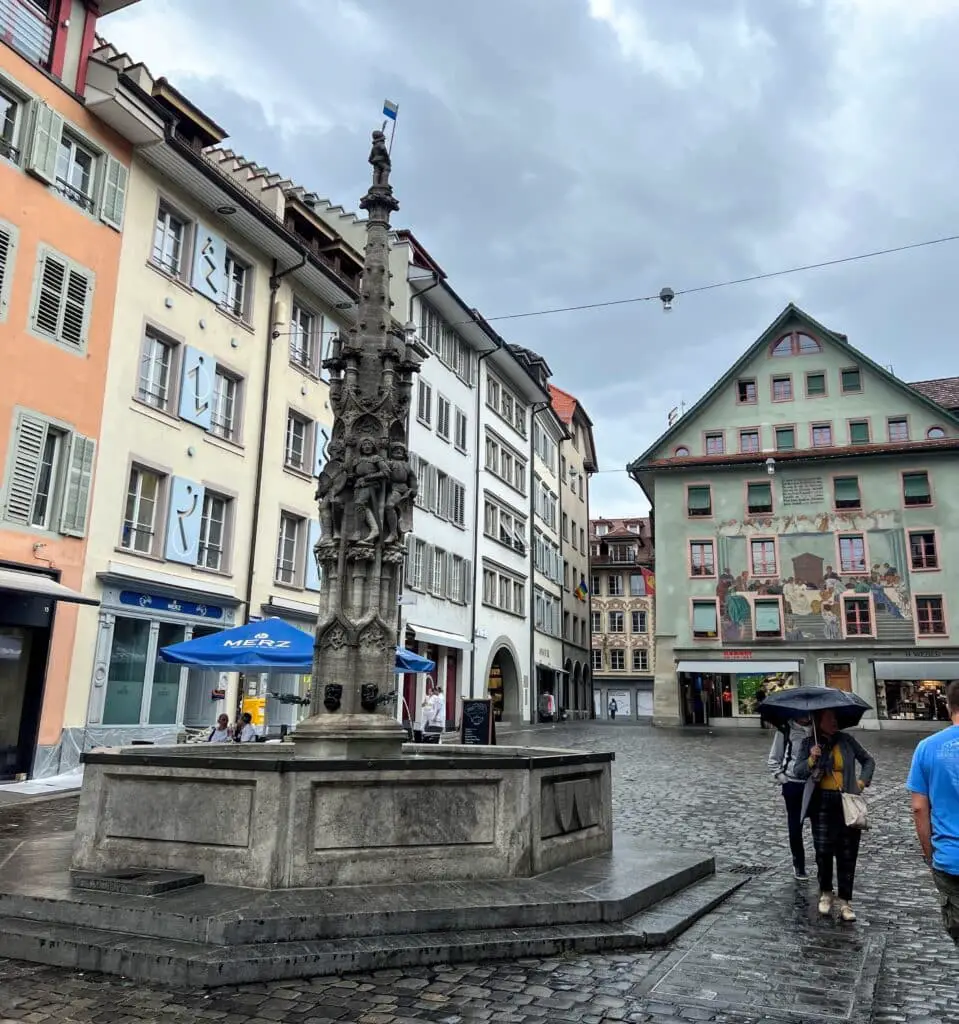  Old Town Lucerne