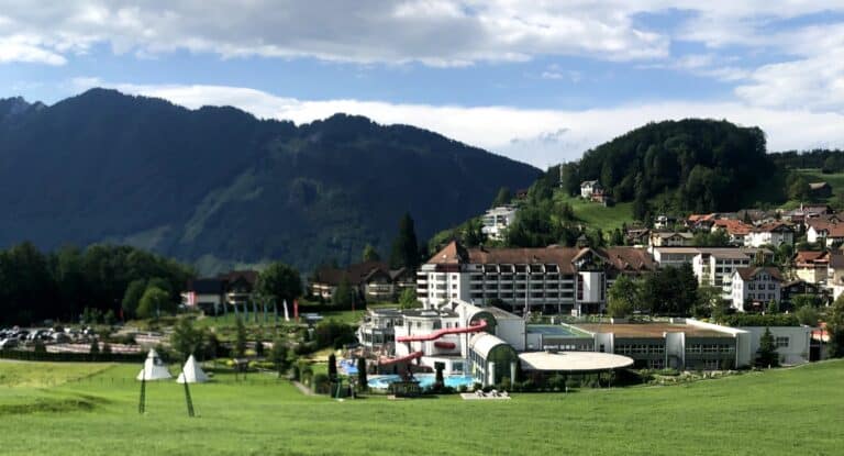 Swiss Holiday Park In Morschach: Best Family Resorts 2023