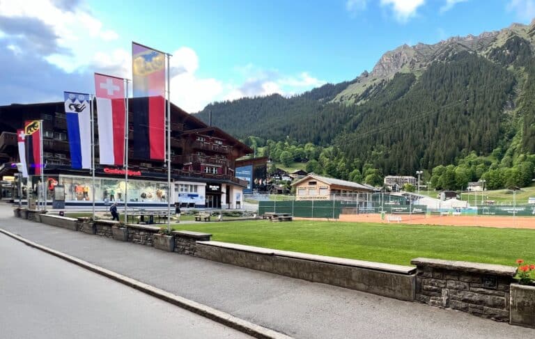 Wengen Switzerland: Our Stay In This Car-Free Town