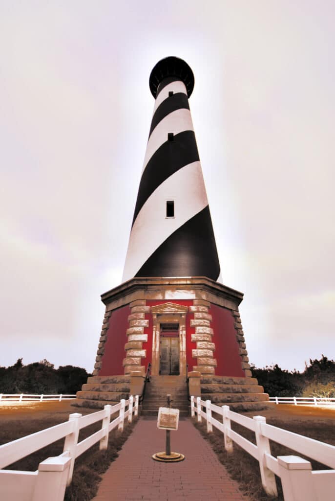 Outer Banks Lighthouse