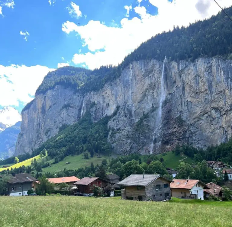 Switzerland Family Vacation: Our Experience