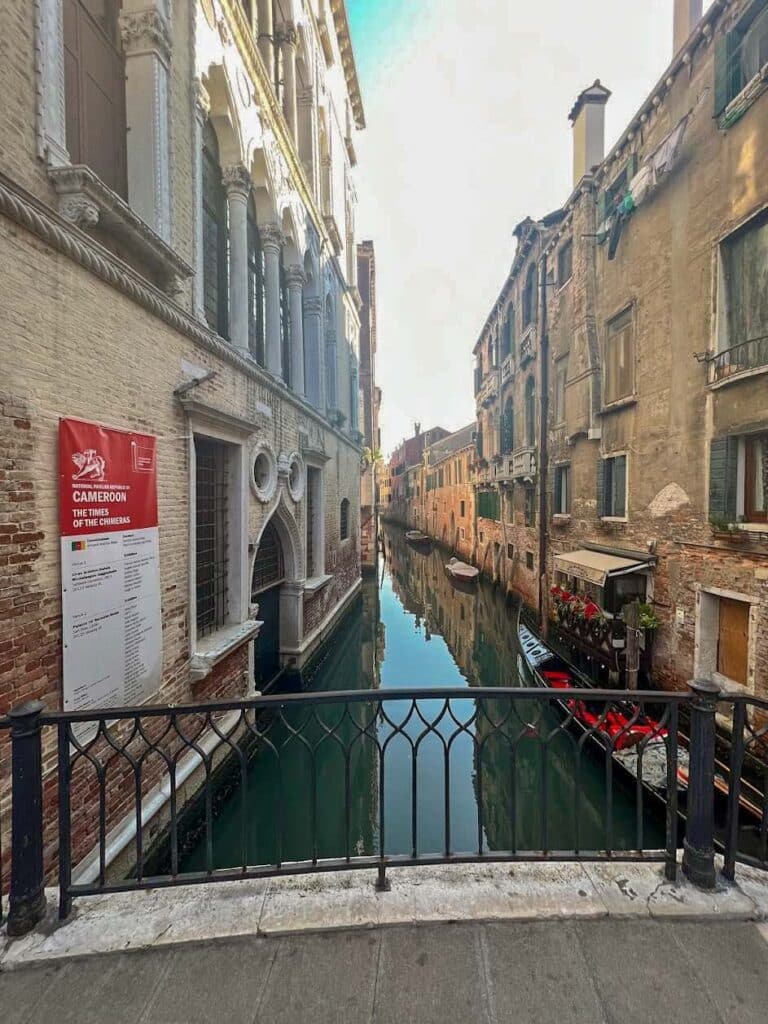 Italy Family Vacation: Canals Of Venice