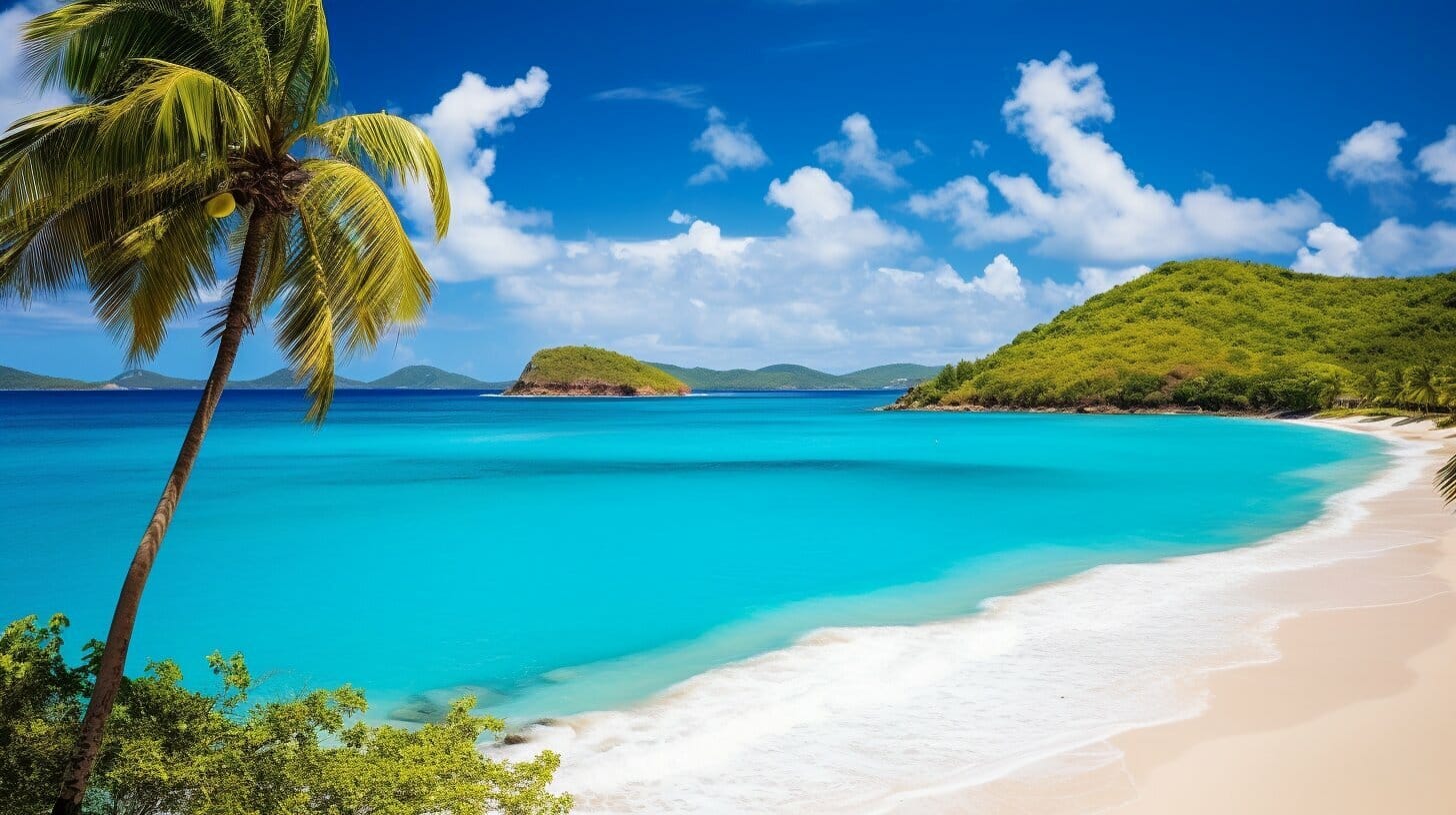 Best Beaches In St Thomas Us Virgin Islands