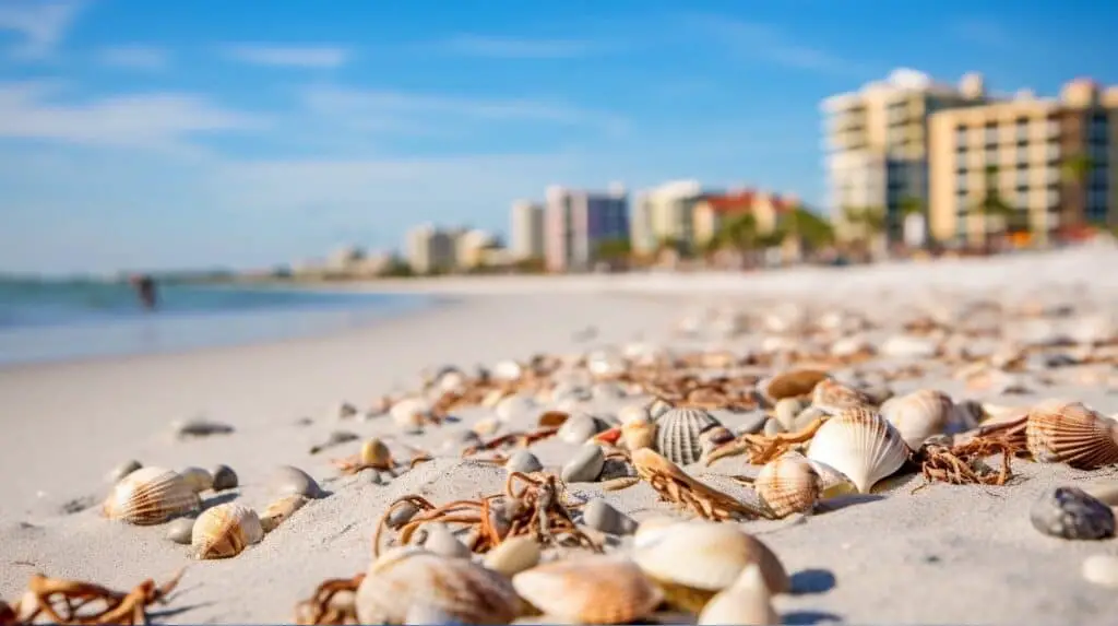 St Pete Beach Florida Shells 1