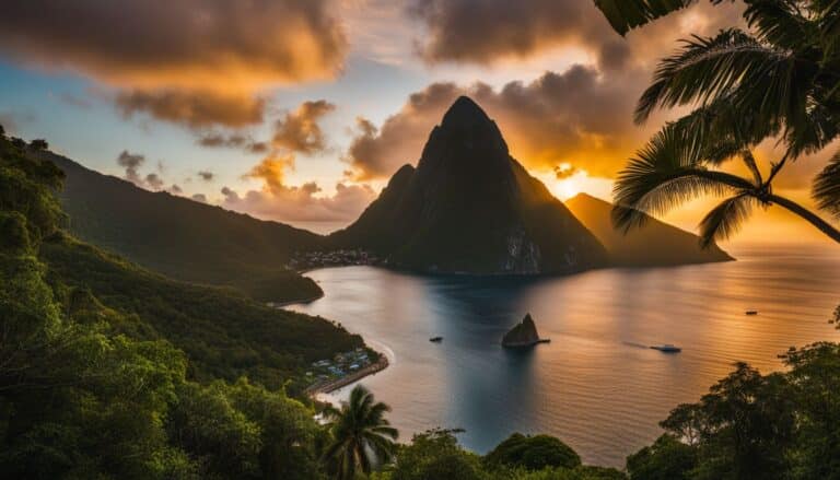 Best Time To Travel To St Lucia: Weather & Travel Tips