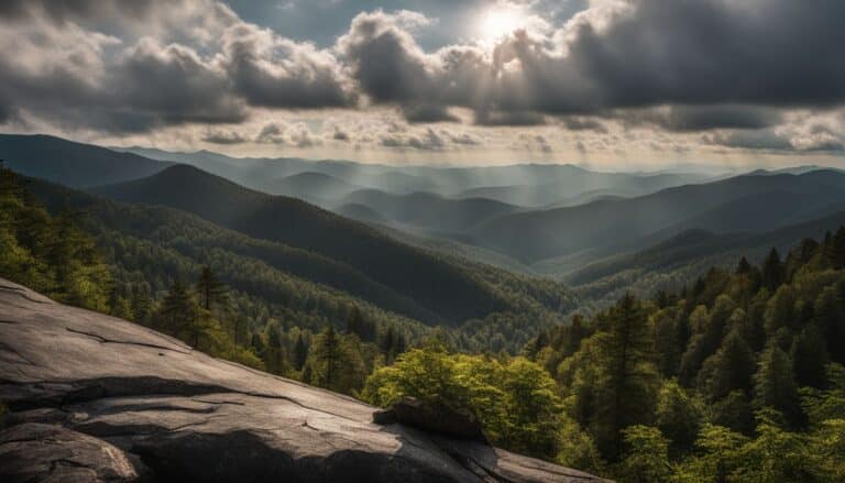 Where In Tennessee Are The Smoky Mountains?