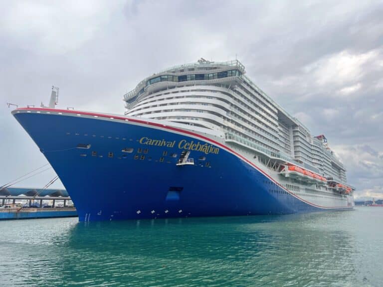 Carnival Celebration Cruise Ship Review: How Does Newest & Largest Ship Compare