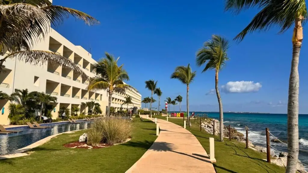 Hyatt Ziva Cancun Ocean