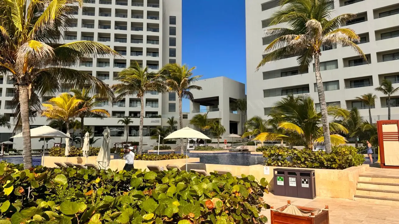 Hyatt Ziva Cancun Tower