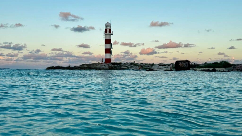 Hyatt Ziva Cancun Lighthouse