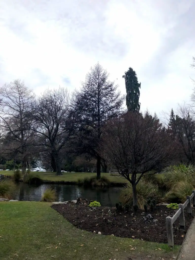 Queenstown Gardens