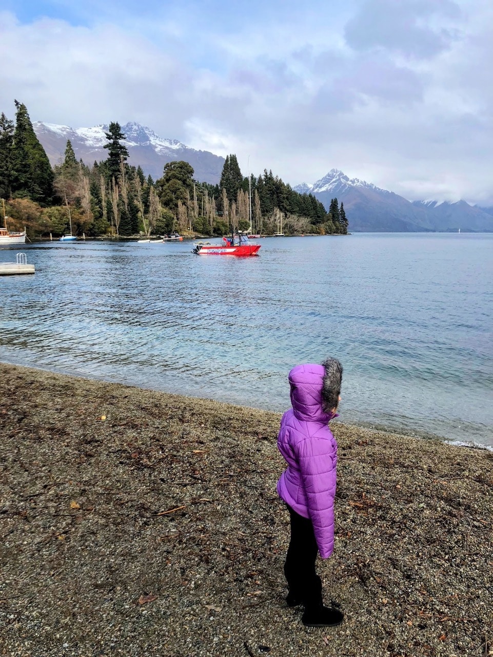 Queenstown Family Vacation