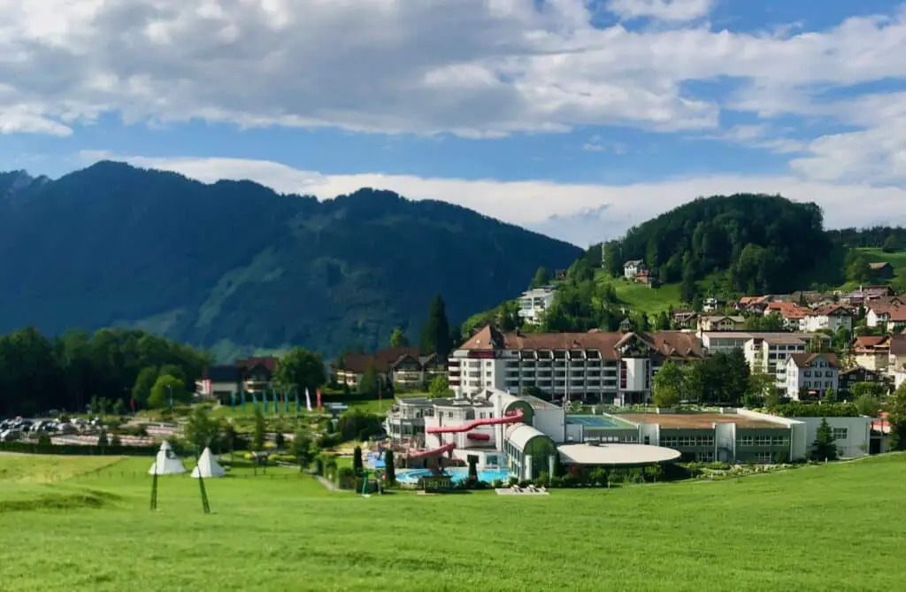Swiss Holiday Park In Switzerland: Safest Countries For Family Travel